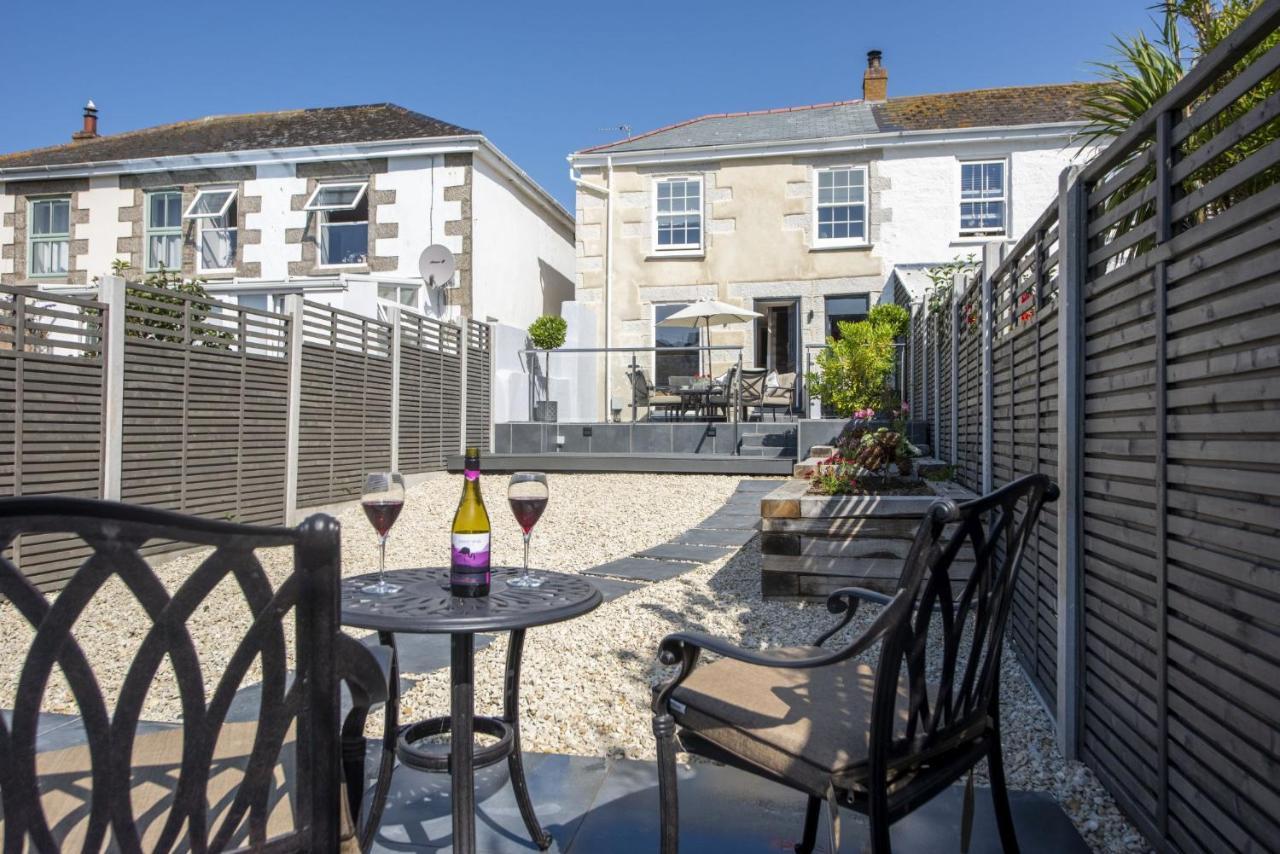 The Hideaway Villa Porthleven Eksteriør bilde