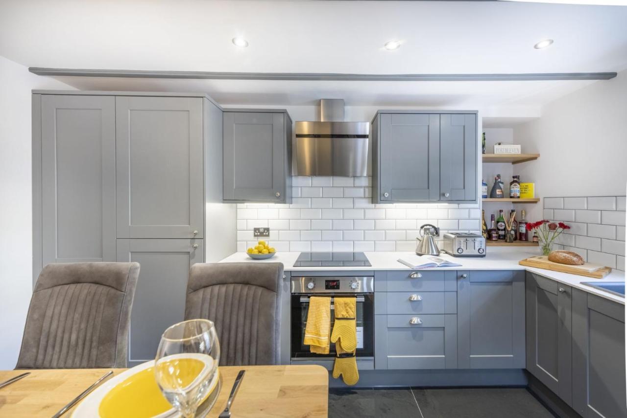 The Hideaway Villa Porthleven Eksteriør bilde