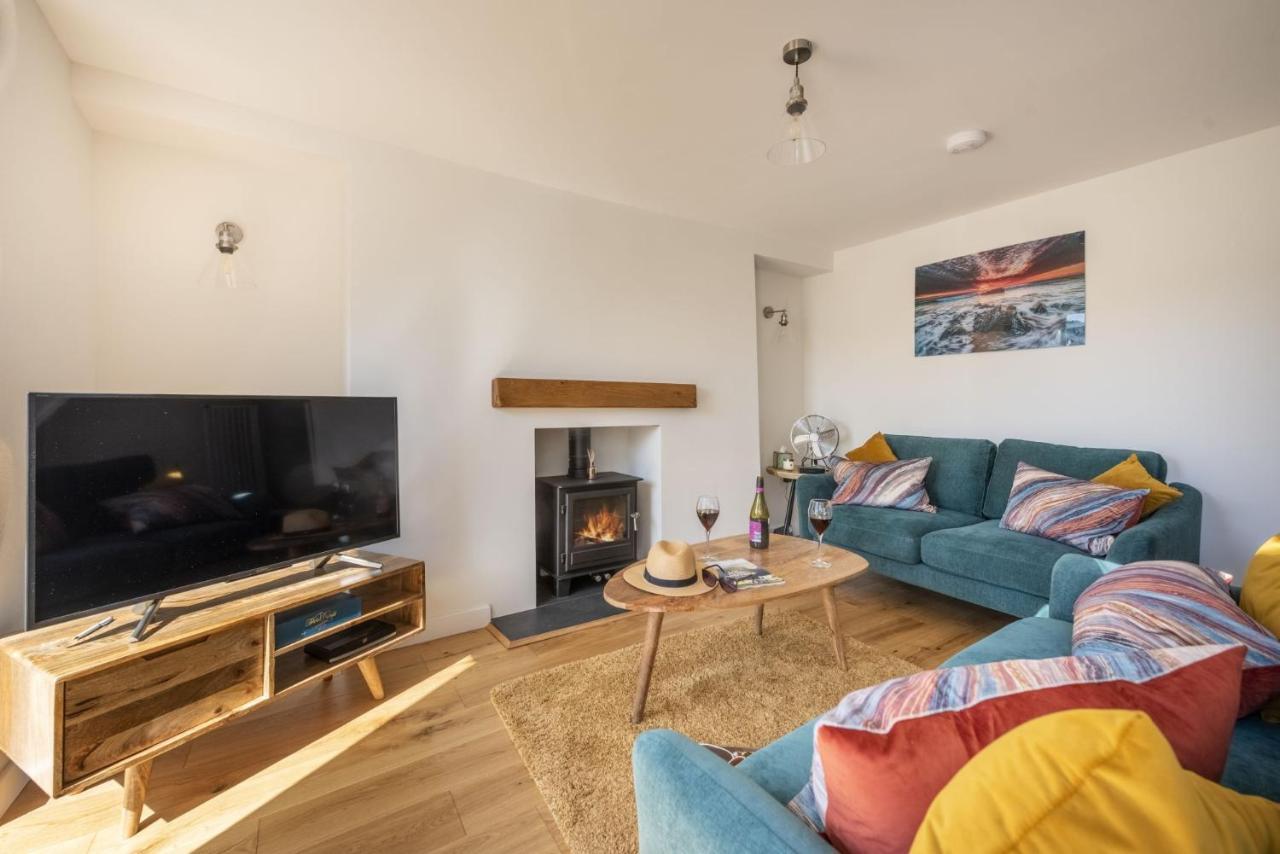The Hideaway Villa Porthleven Eksteriør bilde