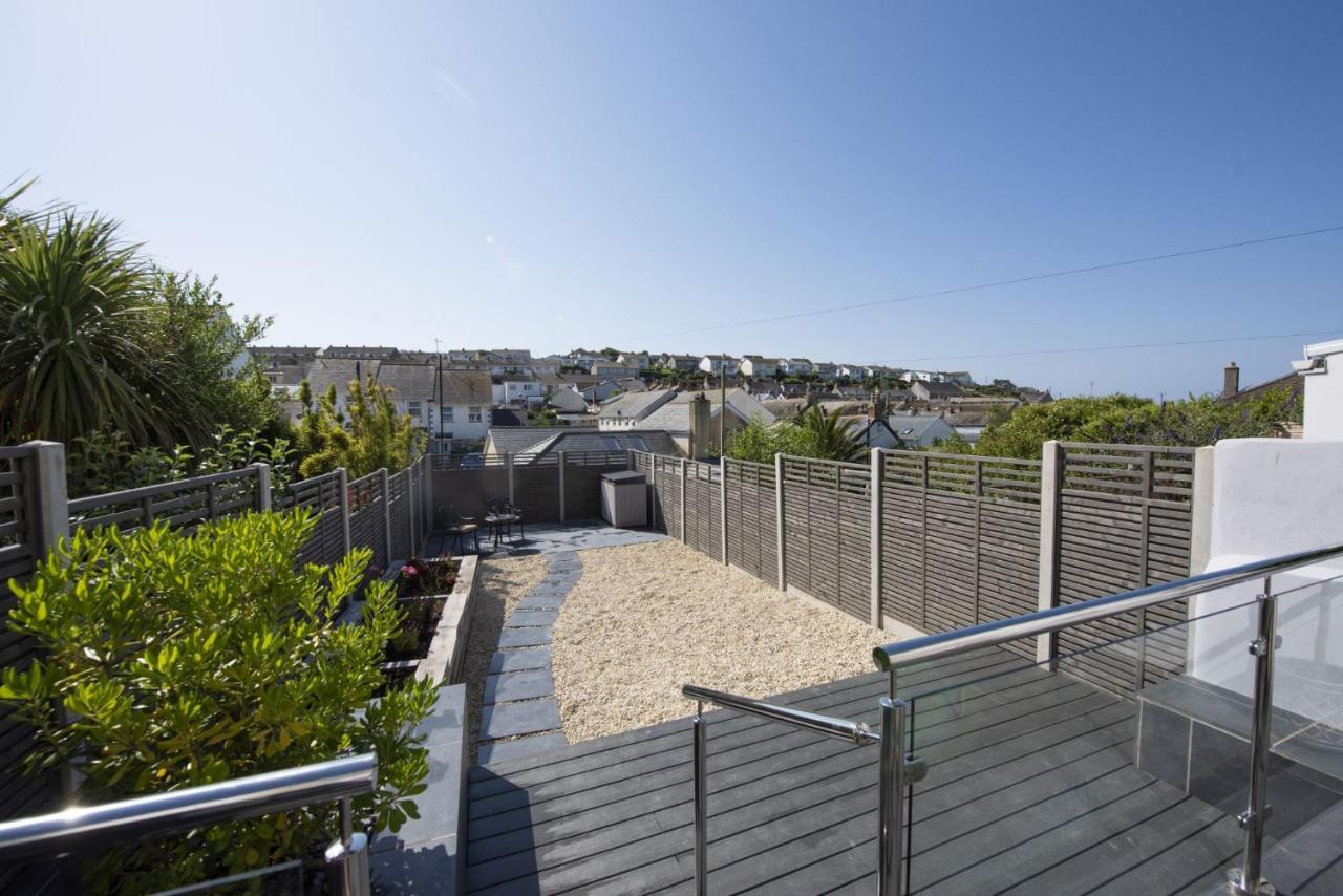 The Hideaway Villa Porthleven Eksteriør bilde