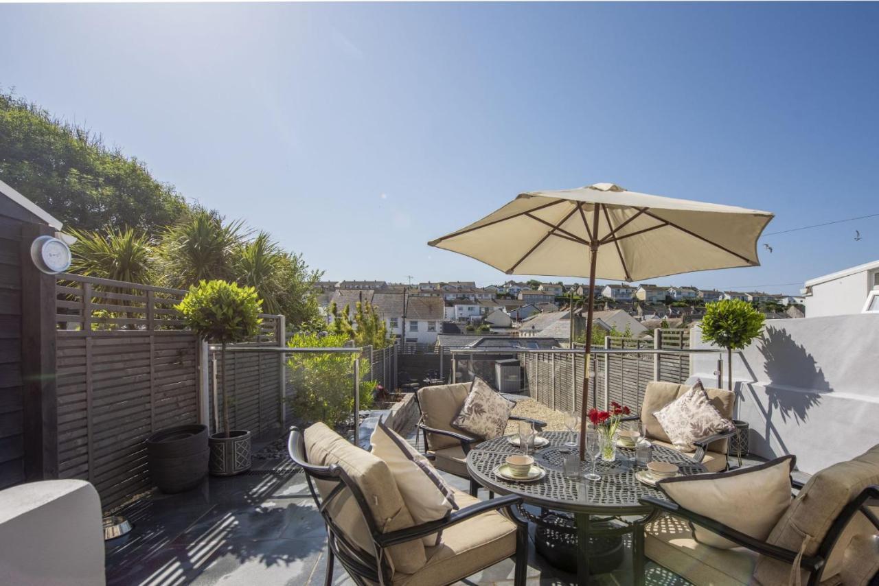 The Hideaway Villa Porthleven Eksteriør bilde